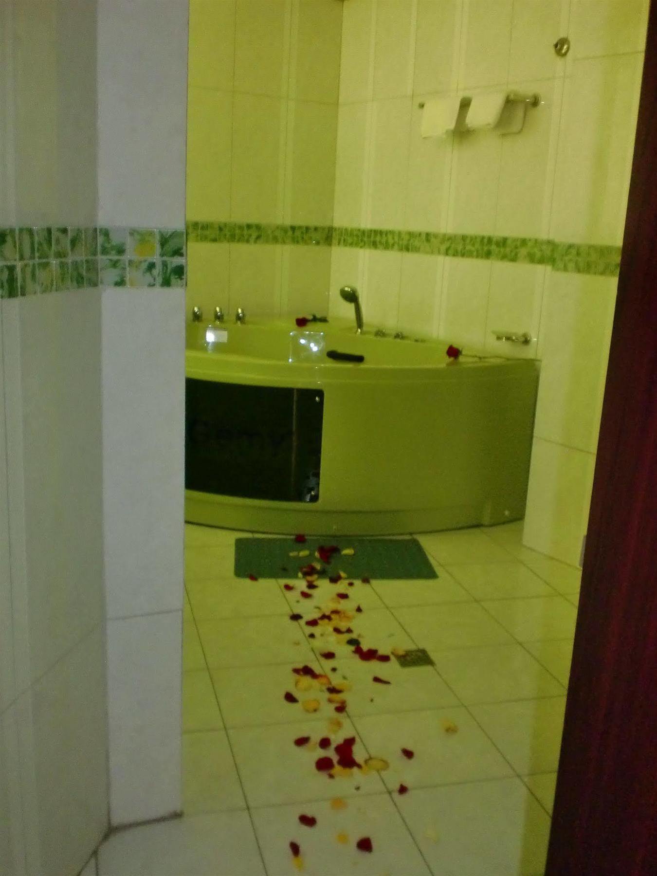 Florida International Hotel 贡德尔 外观 照片